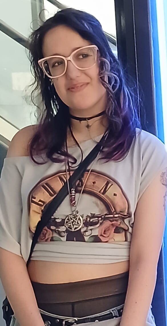Antonella Pienso, actriz y cantante